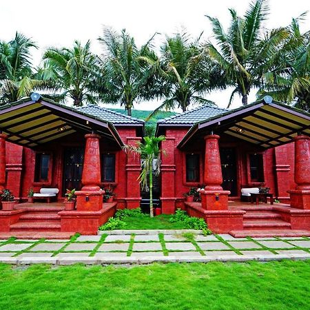 Siddhagiri Hotel And Resort Wai Exterior photo