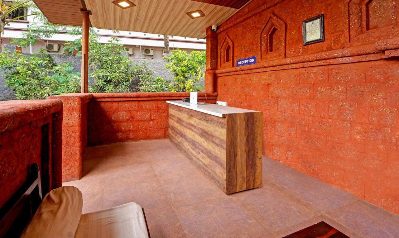 Siddhagiri Hotel And Resort Wai Exterior photo